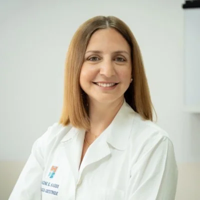 dr nadine el kassis portrait